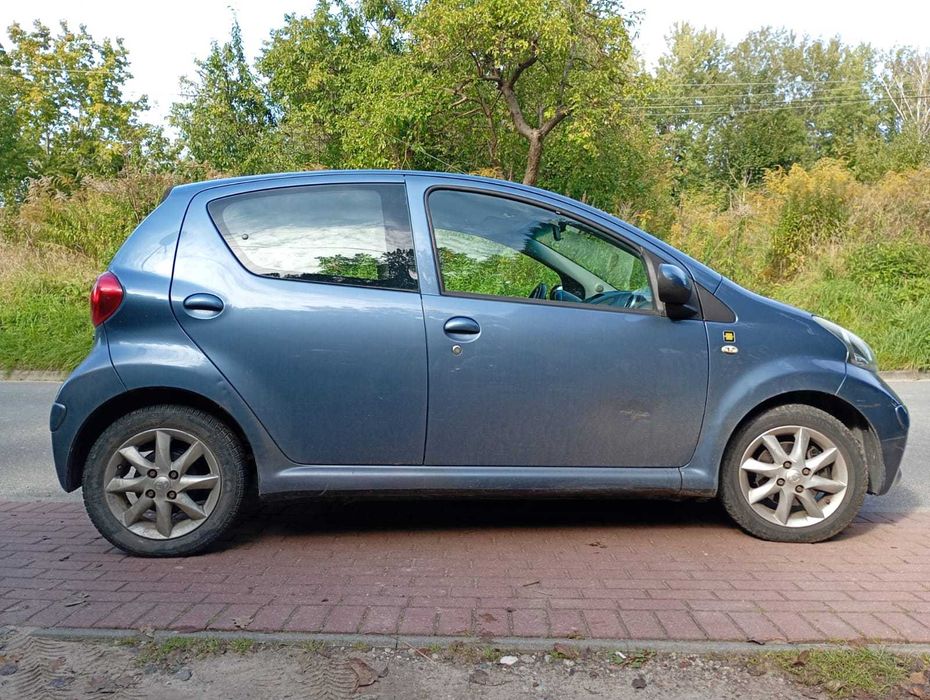 Toyota Aygo 2008r.