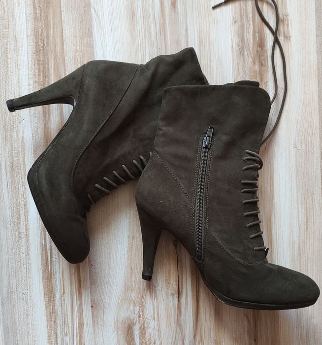 Buty damskie rozmiar 38