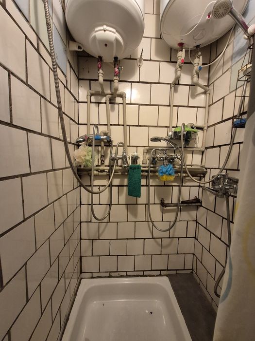 Кімната в гуртожитку на Валу