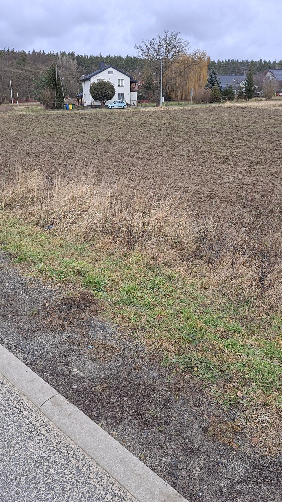 Działki budowlane w Koźlicach
