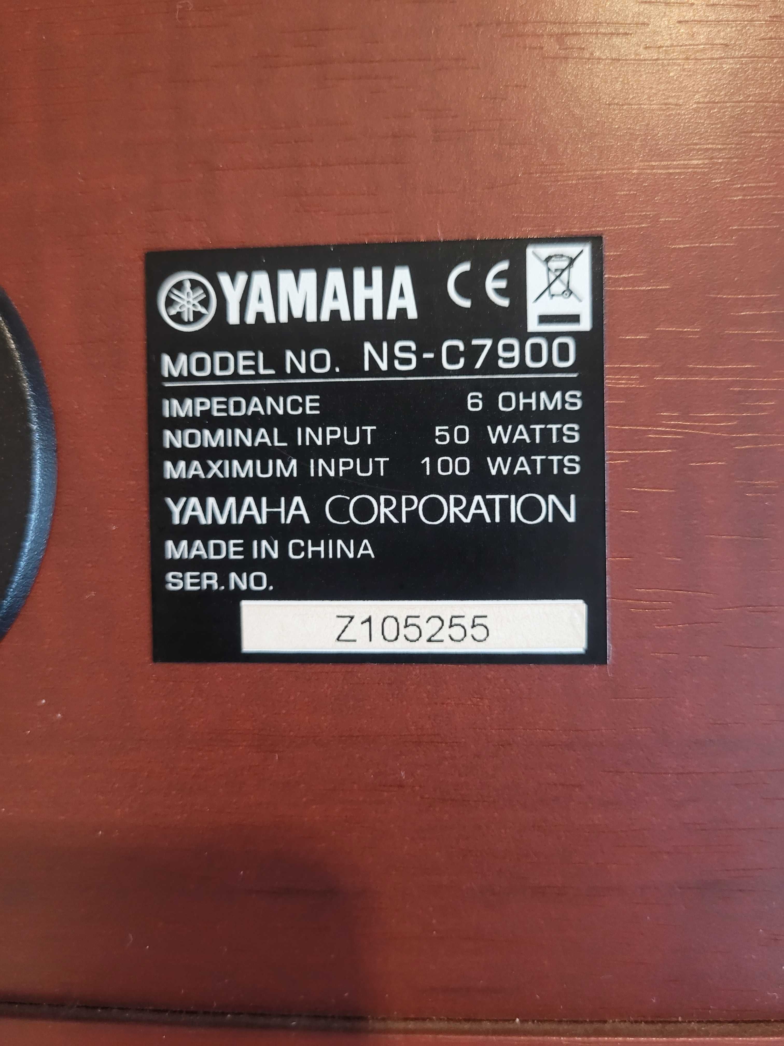 Kino domowe Marantz   z głośnikami Yamaha