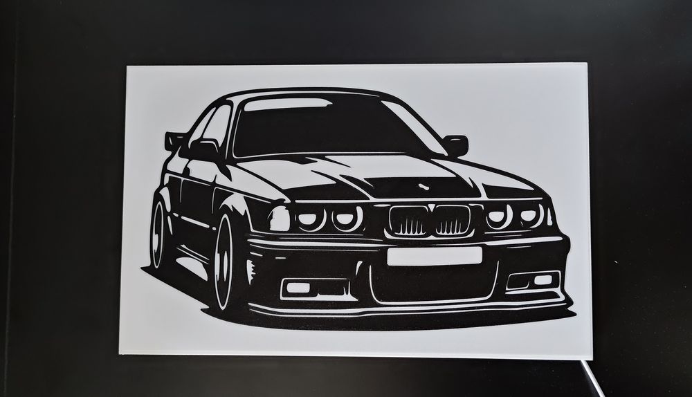 Bmw e36 lampa LED