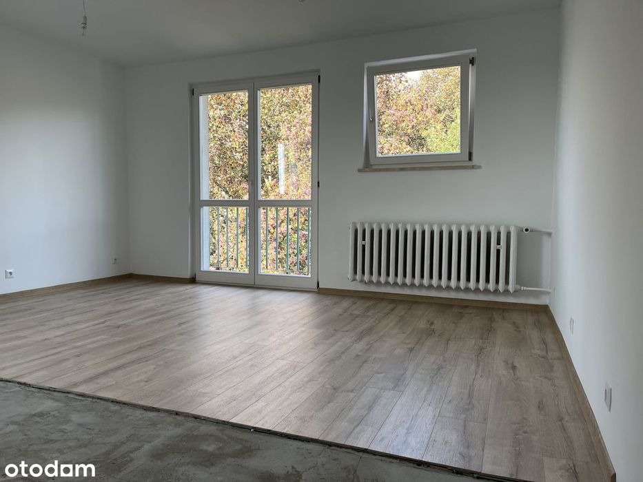 Mieszkanie po generalnym remoncie w centrum Sandomierza.