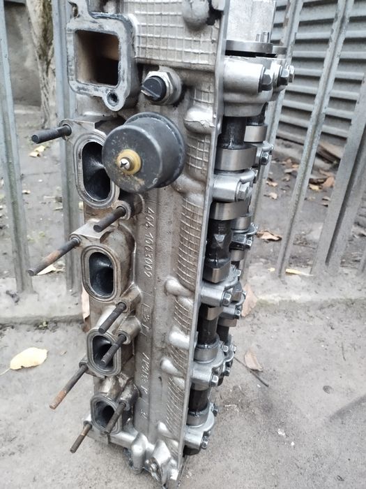 Головка гбц 405, 406 Газель, Волга