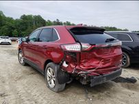 Разборка Ford Edge Форд Едж SEL 3.5AWD 2015-2018