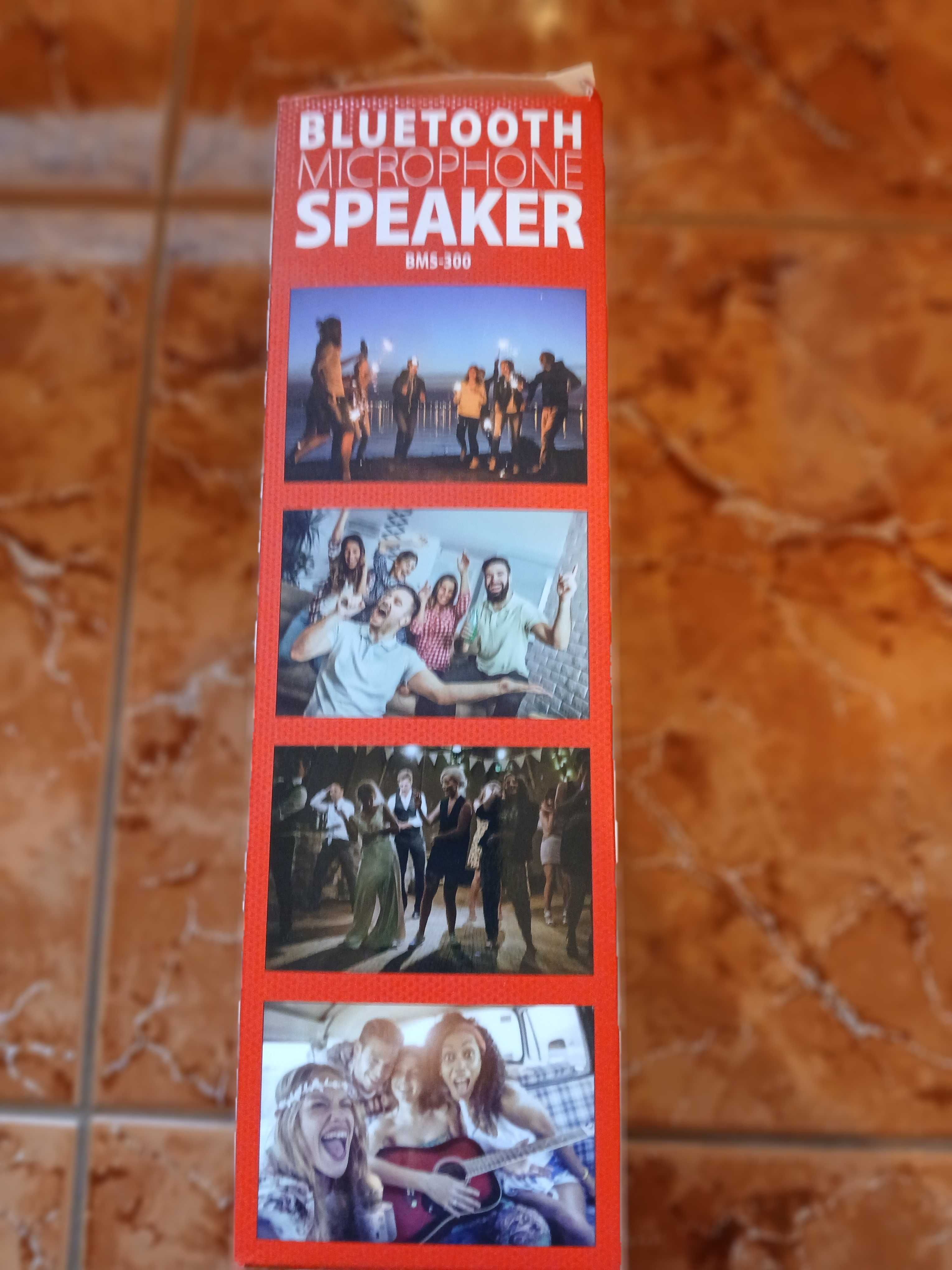 Mikrofon forever audio karaoke Bluetooth