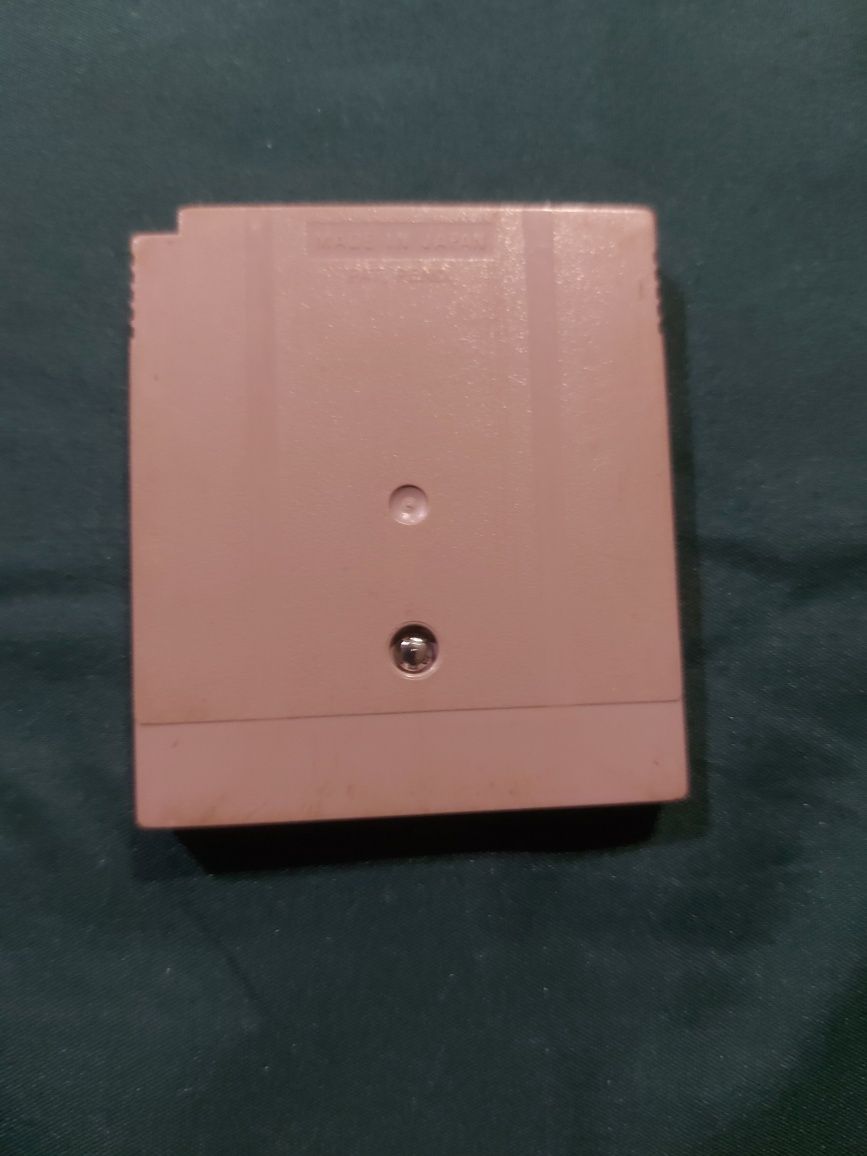 Gra Tetris na Gameboy Game boy