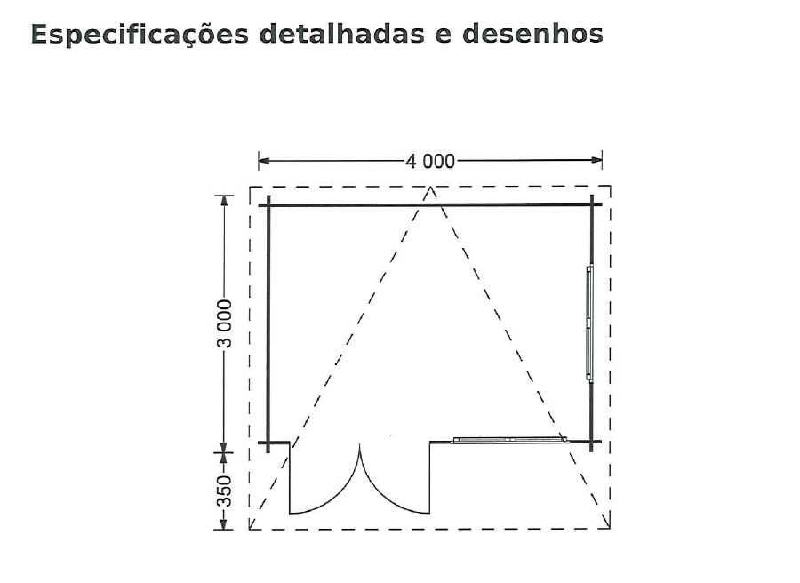 Abrigo de Madeira - Transforme o seu jardim!