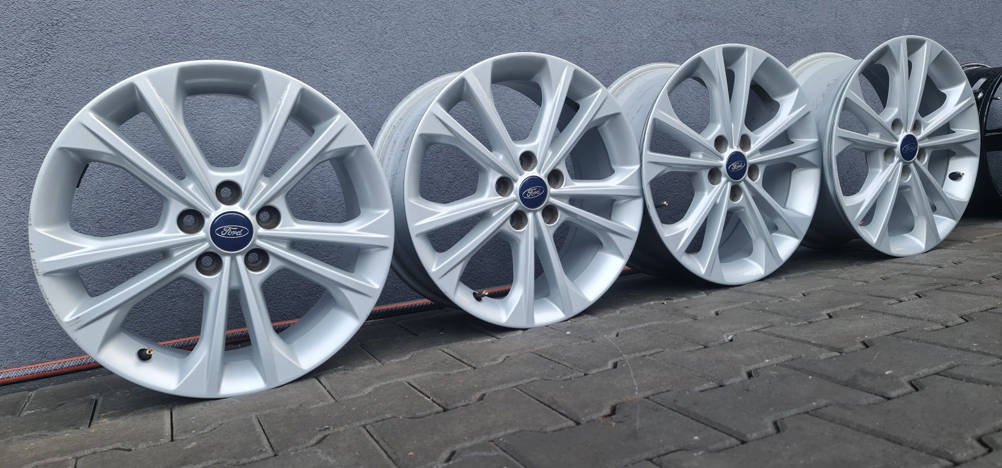 "17 5x108 Ford oryginał
