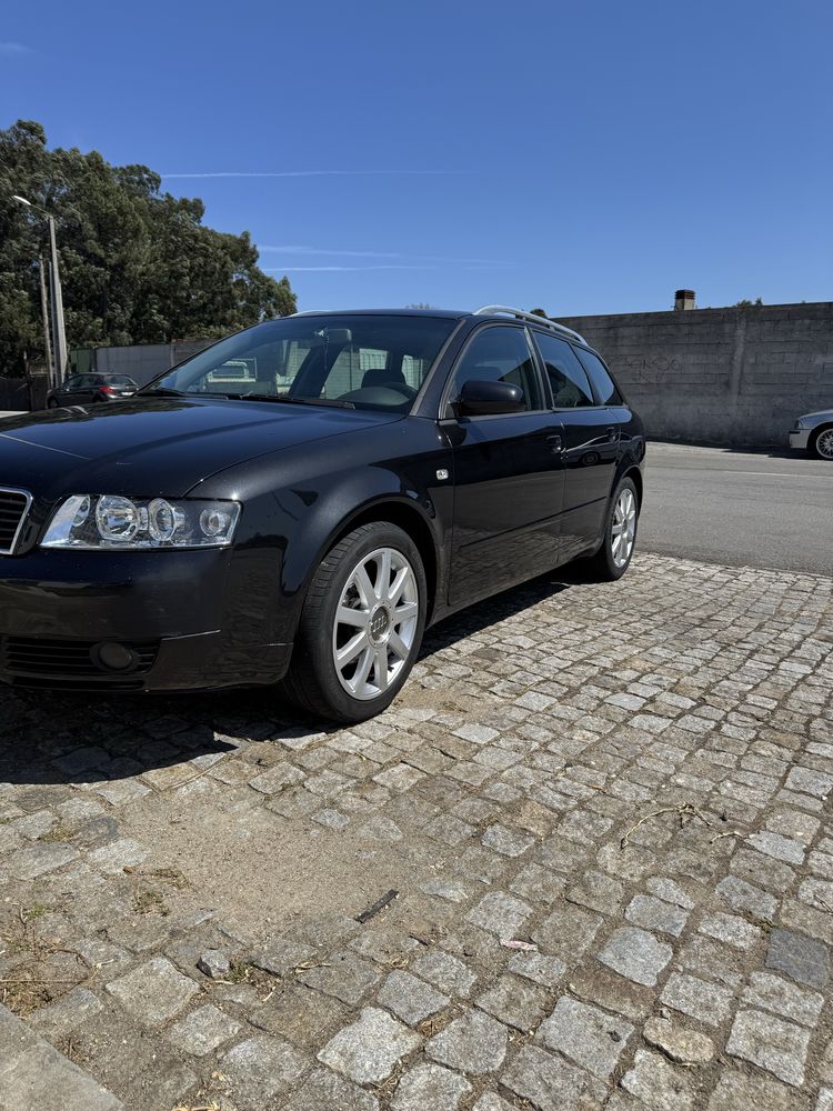 Audi A4 1.9Tdi 130cv
