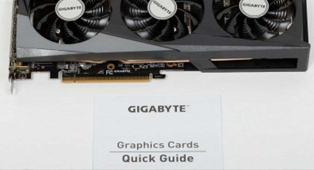 Продам відеокарту б/в Radeon RX 6500 XT Gaming OC 4Gb