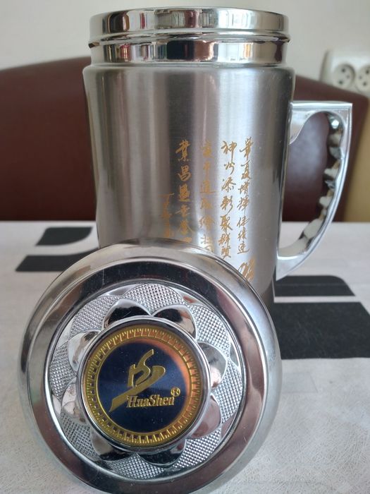 Іонізатор води" Hua Shen "Кружка для структурування води