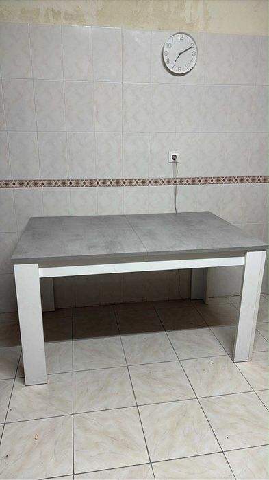 Mesa de cozinha extensivel