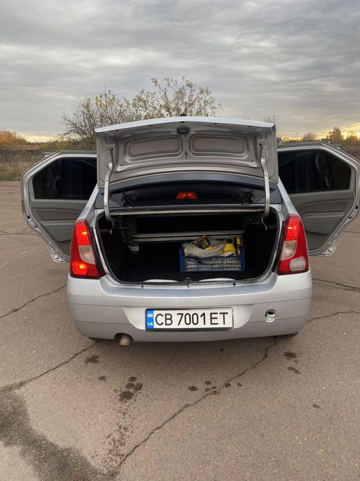 Продам Dacia logan