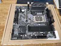 ASROCK B660M Pro RS LGA1700 4x DDR4 DIMM  (2957)