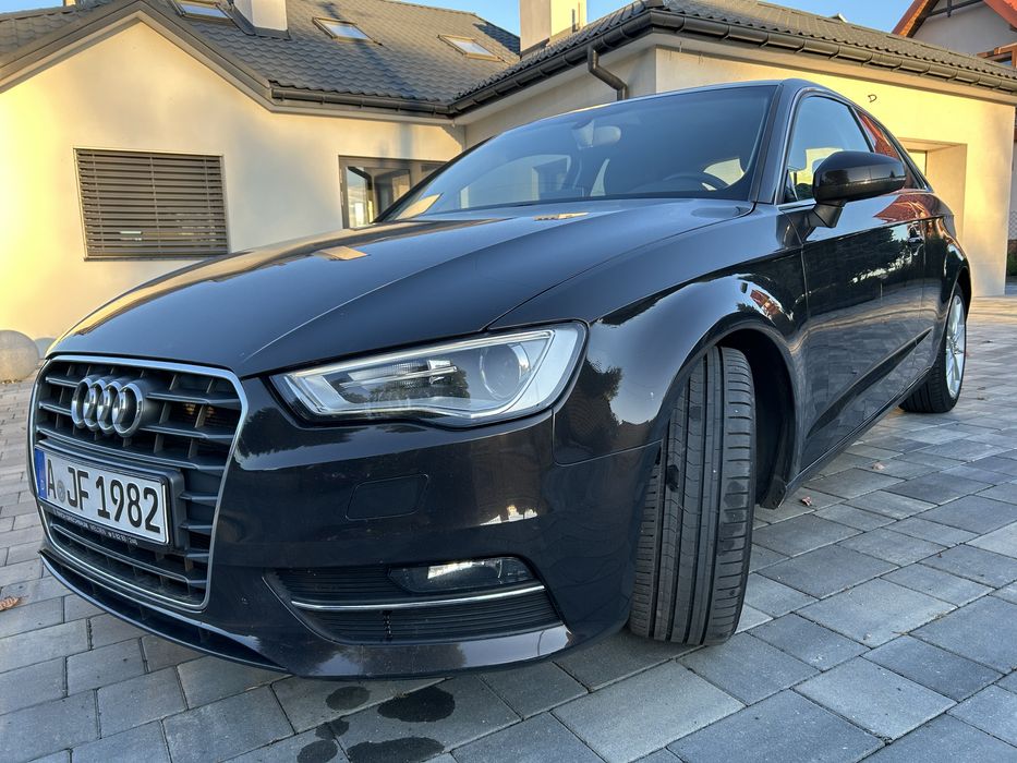 Sprzedam Fajne Audi A3-2.0TDI