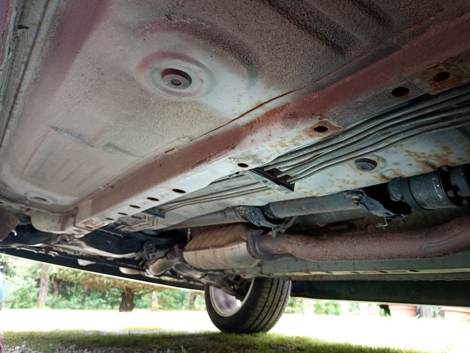 Mitsubishi Airtrek/Outlander 4x4 Turbo 4G63T JDM
