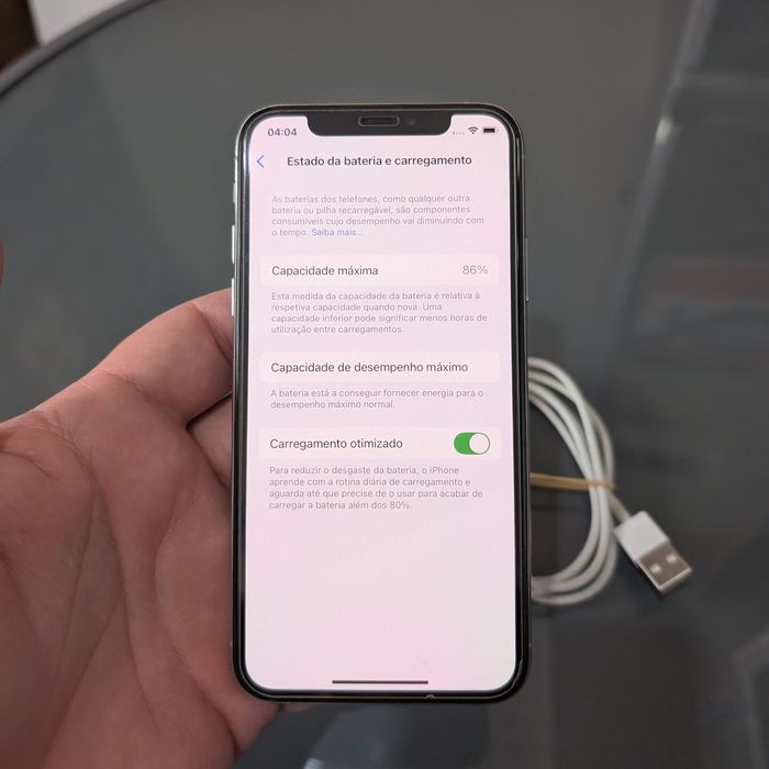 iPhone XS 64GB desbloqueado