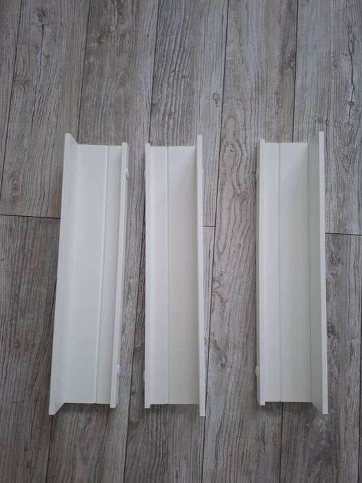 Półki IKEA Mosslanda