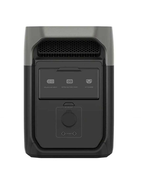 Зарядна станція EcoFlow DELTA 3 EU-Version (європейські розетки!)