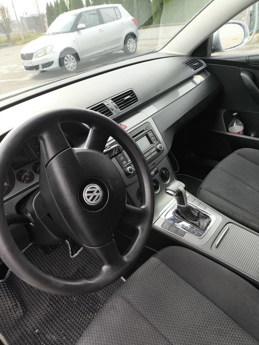 Фольксваген Пасат б6 2.0 дизель автомат