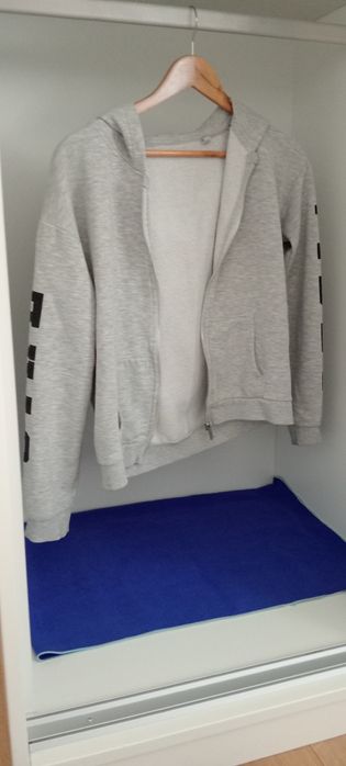 Casaco básico para desporto