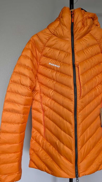 Kurtka puchowa Mammut Broad Peak IN Hooded Jacket Men L