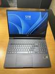 Portatil gaming invictus 16/512ssd com grafica 3050 como novo