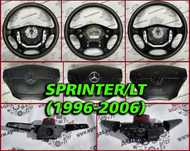 Руль Подушка Круиз Круїз Airbag Шлейф Гітара Подрулевой Sprinter LT ЛТ