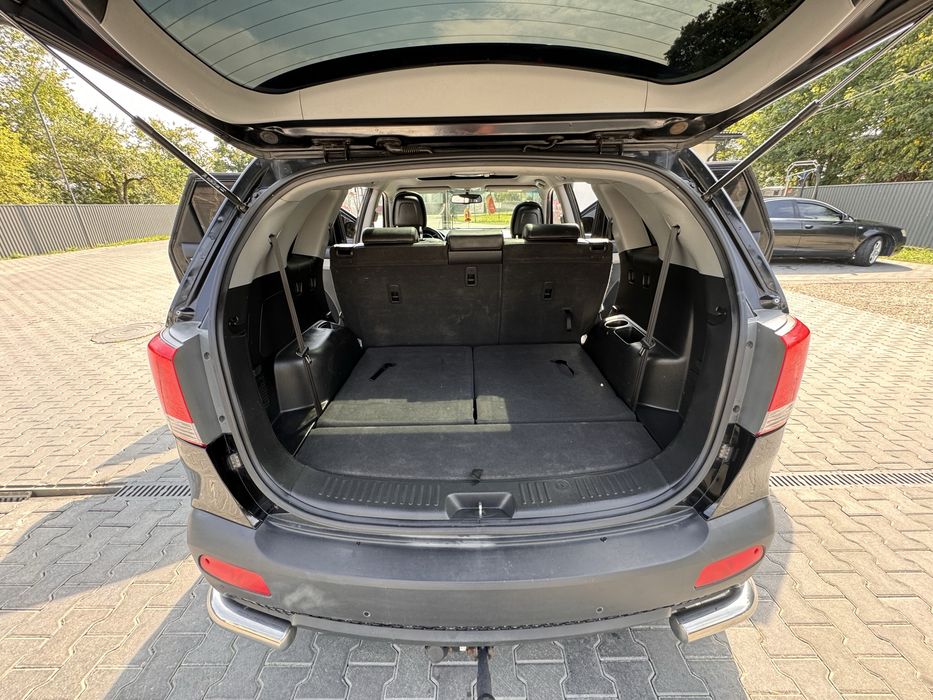 Продам Kia Sorento