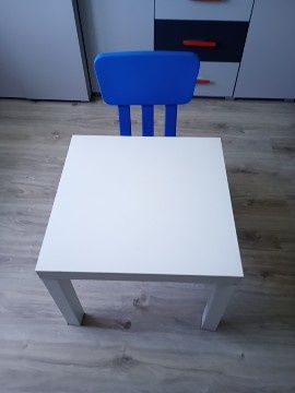 Stolik + krzesełko dziecięce