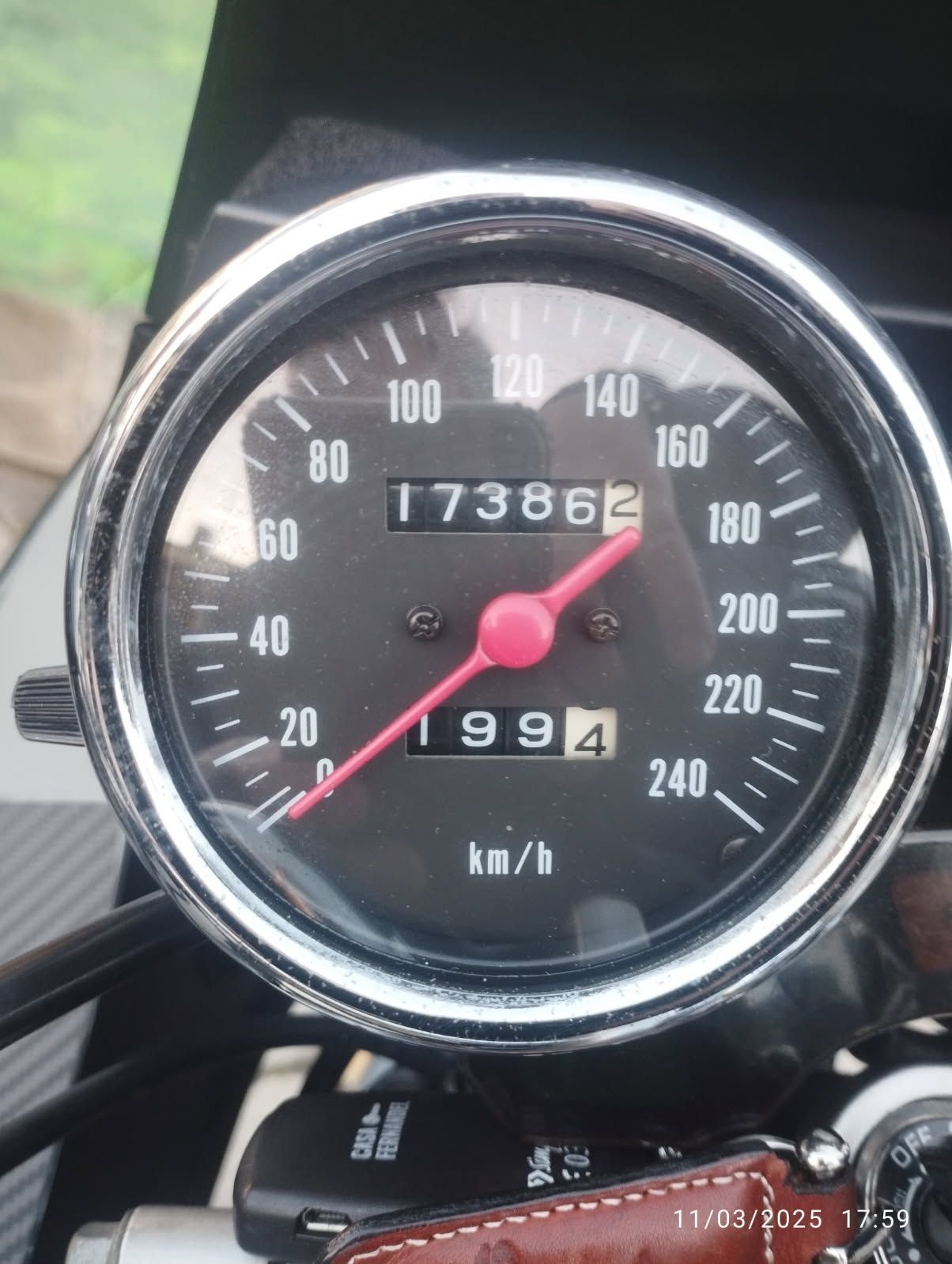 Mota Suzuki bandit 600