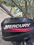Лодочный мотор Mercury 15
