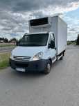 Iveco Daily 35S12 chłodnia sprawna FV23% zarejestrowany