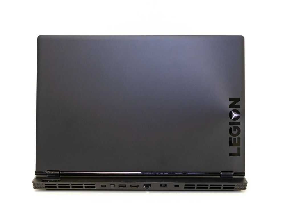 Ноутбук Lenovo Legion Y540-15IRH 15.6" 1TbHDD +256GbSSD