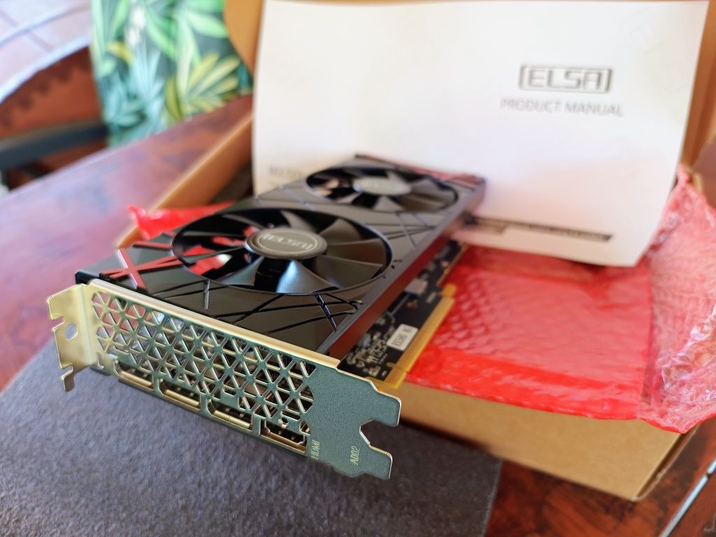 Karta graficzna RX580 8GB