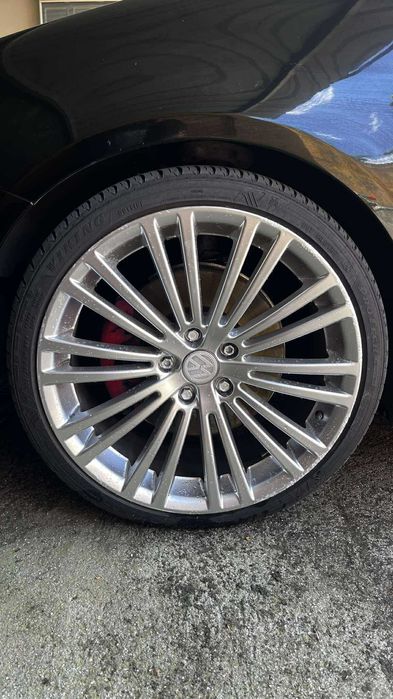 Troco Jantes Golf R32 , em 19 ( 5x112 )