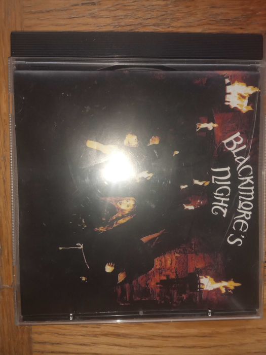 Blackmore's Night – Fires At Midnight. CD