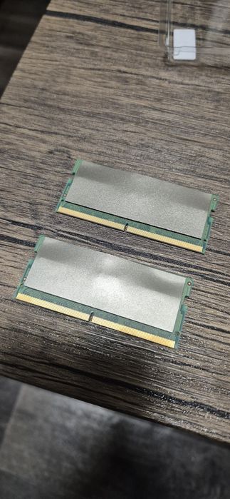 Оперативна пам'ять на 16 gb ddr5 SODIMM