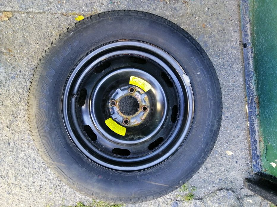 Резина Dunlop 195 65 15r