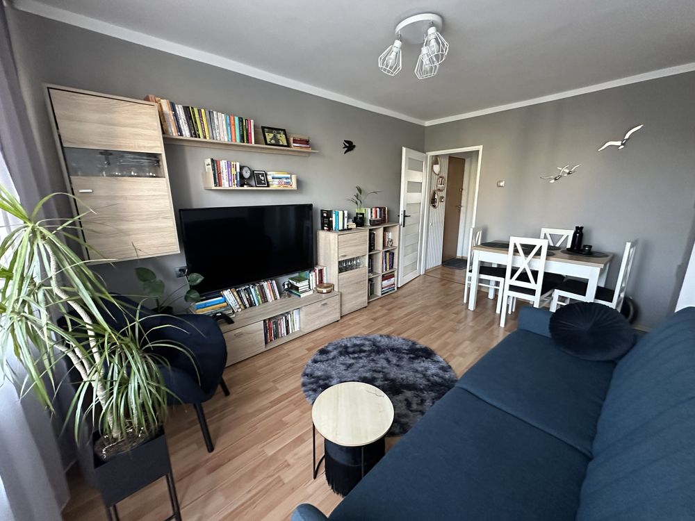 Mieszkanie 3 pokoje 48m2  Sikorskiego