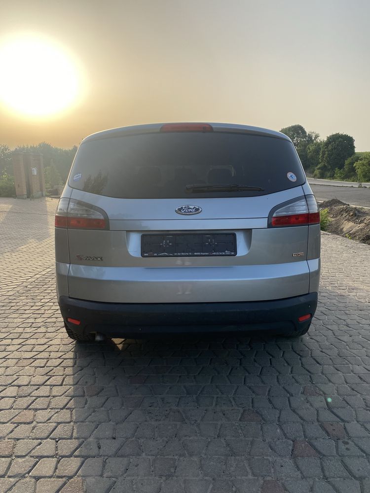 Запчасти Розборка Ford S-Max смакс 1.8 2.0 2.2