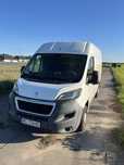 Peugeot Boxer/Ducato/Jumper 2.2HDI