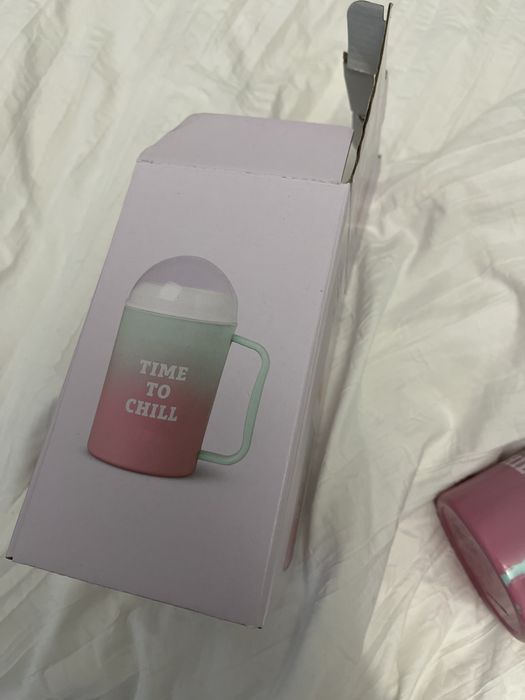 slush ice mug tiger prezent kubek do slushy z tigera tanio okazja