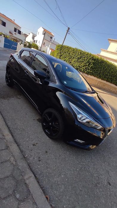 Nissan Micra 1.0 IG-T N-Sport