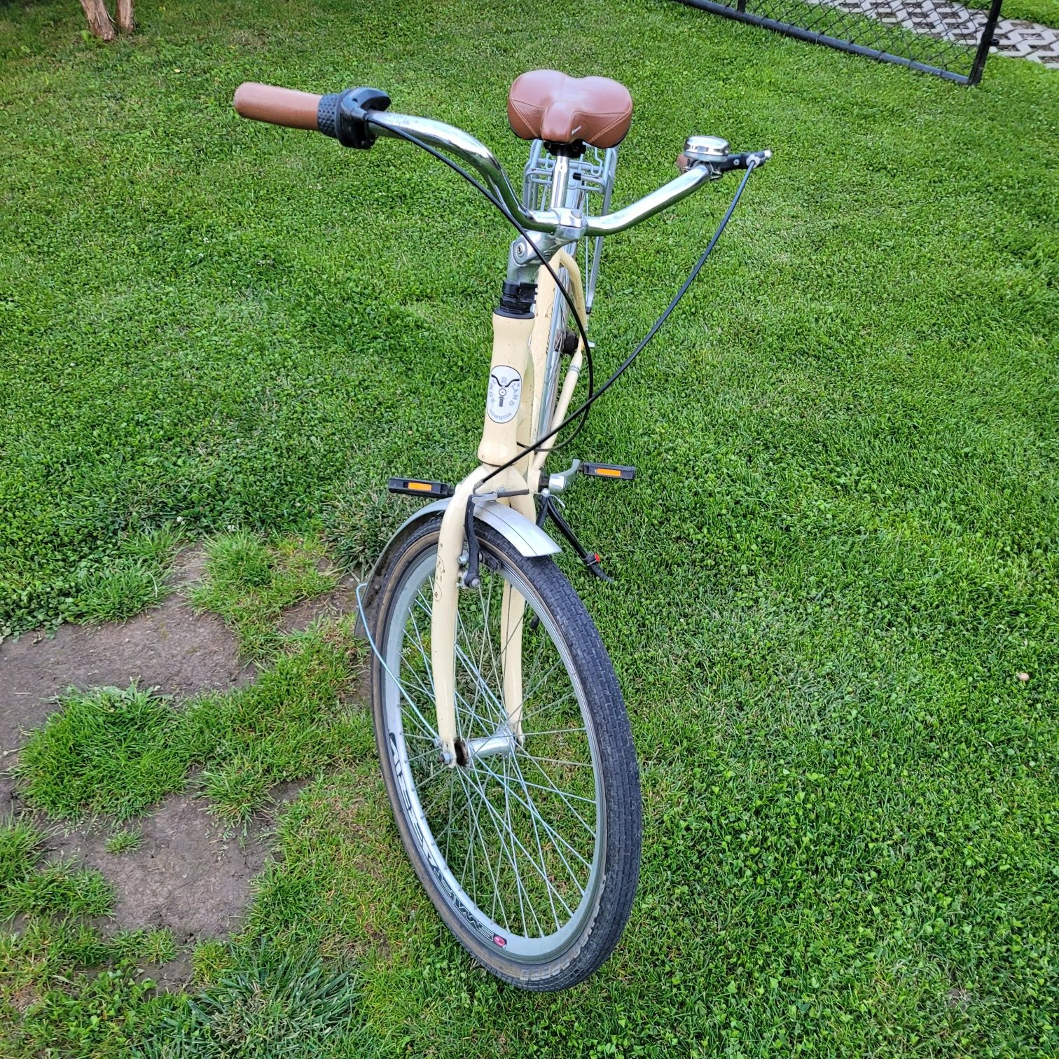 Rower damski damka 26"  koła