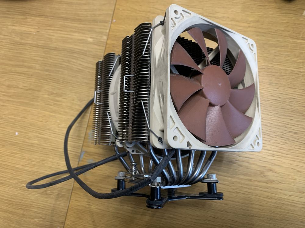 Chlodzenie CPU Noctua NH-D14