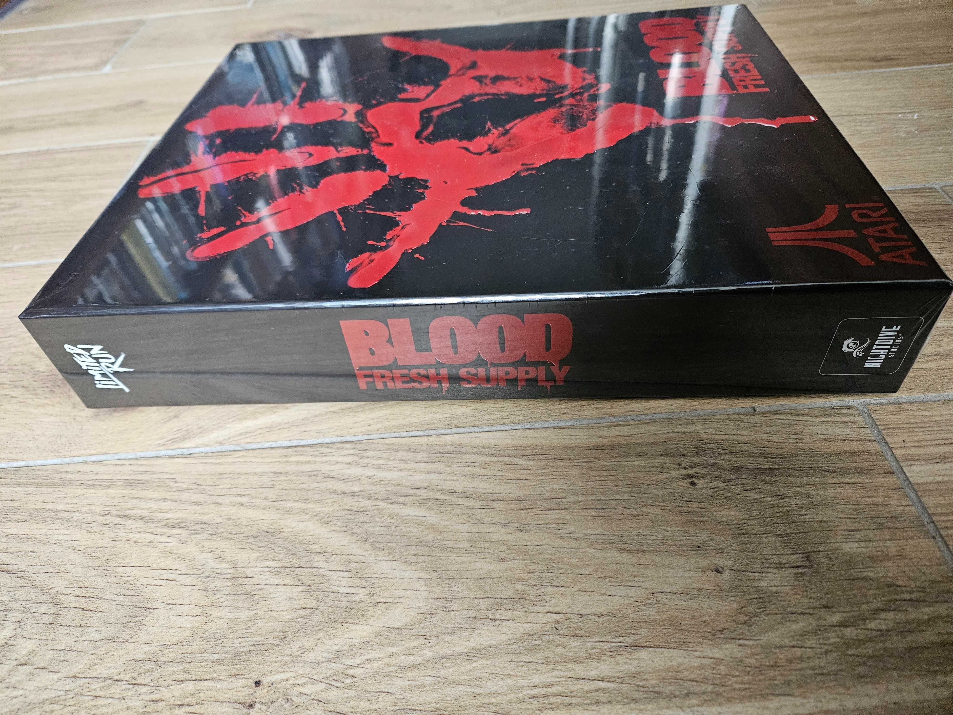 Blood: Fresh Supply Collector's Edition (PC) BIG BOX Limited Run Games