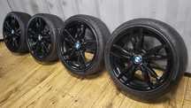 Felgi BMW 18" M-pakiet 5x120 436 z oponami letnimi 1 F20 F21 2 F22 F23