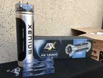Capacitor XE 1200 C